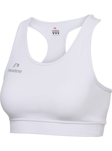 Newline Sportshirt "Women'S Athletic Top" in Weiß
