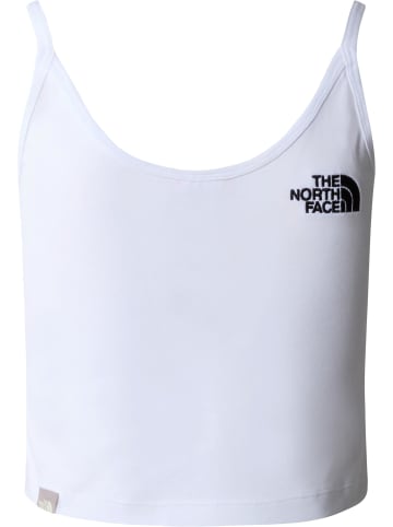 The North Face The North Face Tank-Tops in tnf white