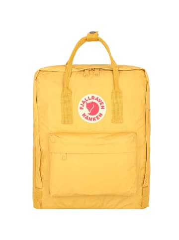 FJÄLLRÄVEN Kanken Rucksack 38 cm in kantarell