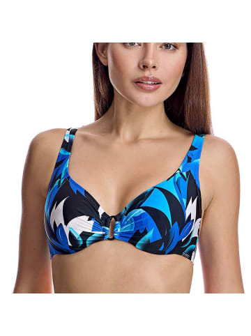 ORY - Heine Bikini-Oberteil in Blue
