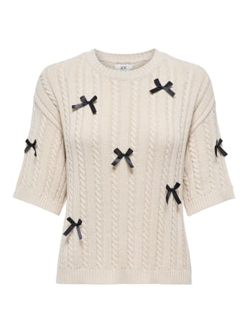 JDY Strickpullover in Birch