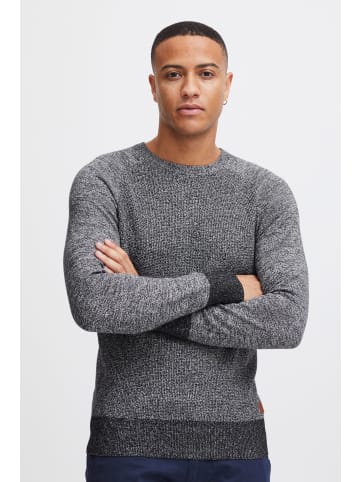 BLEND Strickpullover BHGandolf in Schwarz