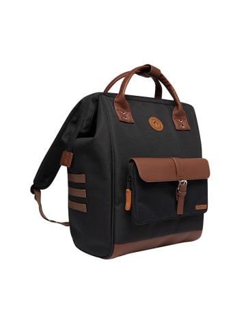 Cabaia Tagesrucksack Large in Managua Black