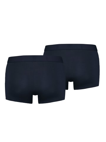 Levi´s BoxershortsSolid Basic Trunk 2Pin321 - navy