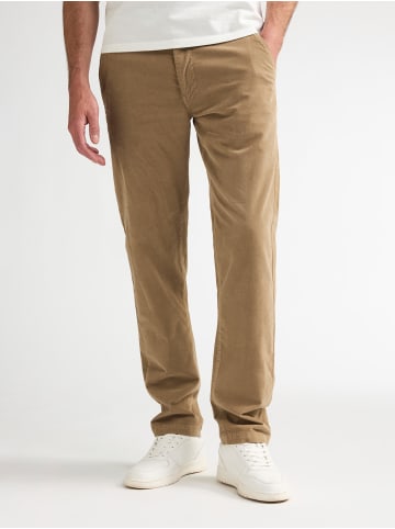 5-Pocket-Chino coleman in Braun