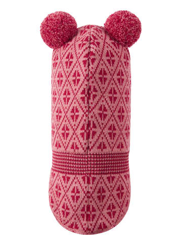 Reima Schalmütze Kuuraan Rose blush