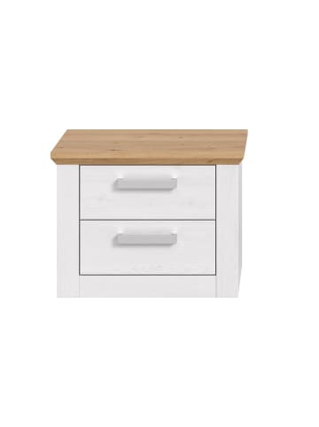 ebuy24 Nachttisch Verona Lärche 56 x 39 cm