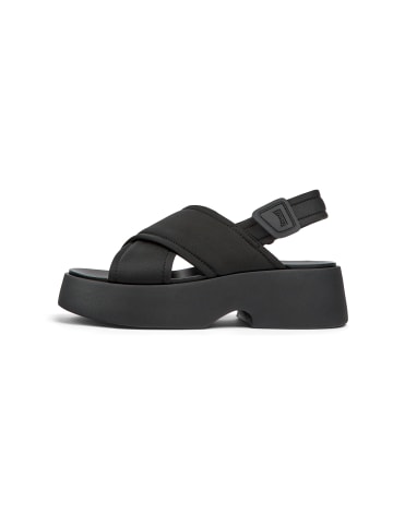 Camper Sandalen " Tasha " in Schwarz