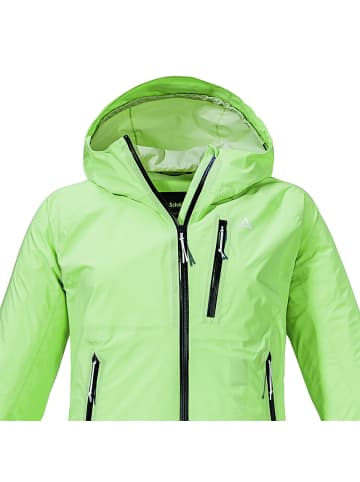 Schöffel Regenjacke Tegelberg in gruen