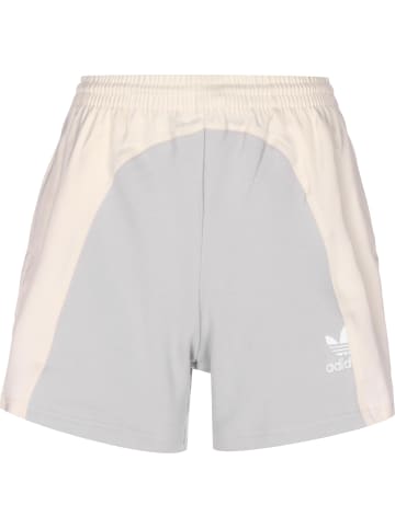 adidas Sweat Shorts in wonder white