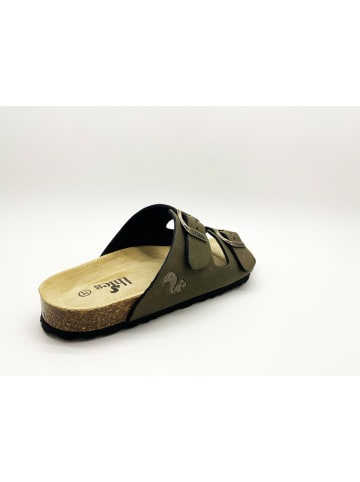 thies Sneaker für Damen in Oliv