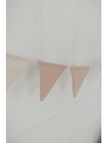 leevje Wimpelgirlande in pink