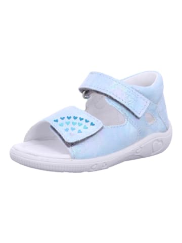 PEPINO Mädchen Sandalen TIANA in Blau