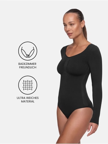 CFAB Figurformender Body mit Slip in Koralle