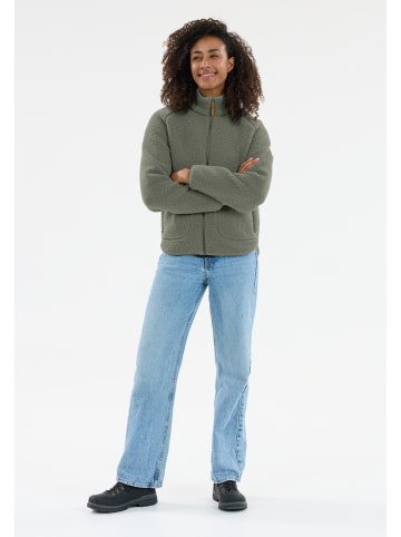 Whistler Fleecejacke Pioneer in 3234 Dusty Olive