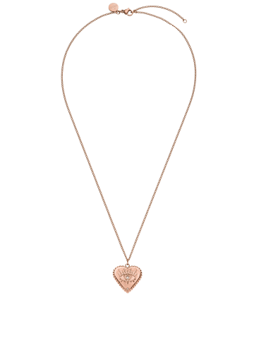 PURELEI Kette Eye Rosegold