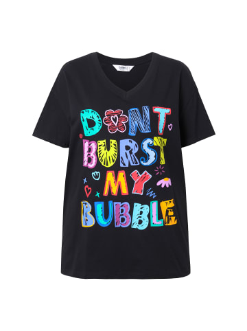 Angel of Style Shirt in schwarz