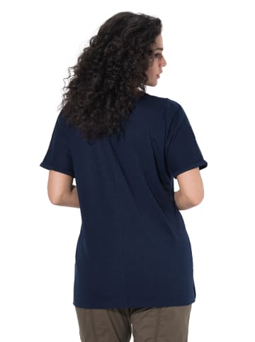 Ulla Popken Shirt in marine