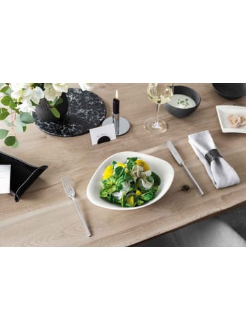 Villeroy & Boch 2er Set Salatschalen Vapiano 20,5 x 17 cm in weiß
