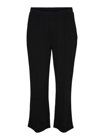 Vero Moda Hose mit weitem Beinschnitt in Black