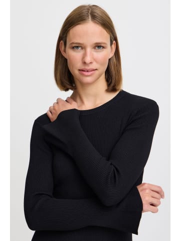 b. young Kleid BYMMORLA Slim fit in Black