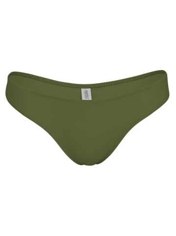 Yenita® Bikini-Hose in Oliv