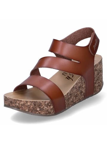 Blowfish Sandalette in braun