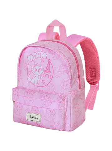Disney Rucksack Aristocats in rosa/pink