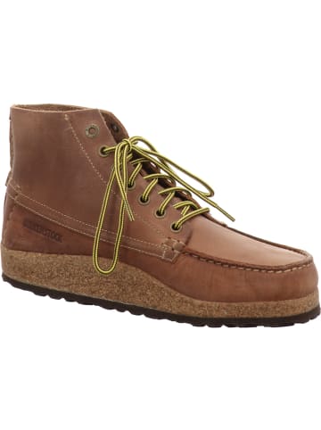 Birkenstock Stiefelette in braun