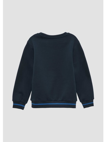 s.Oliver Sweatshirt in 5952_navy