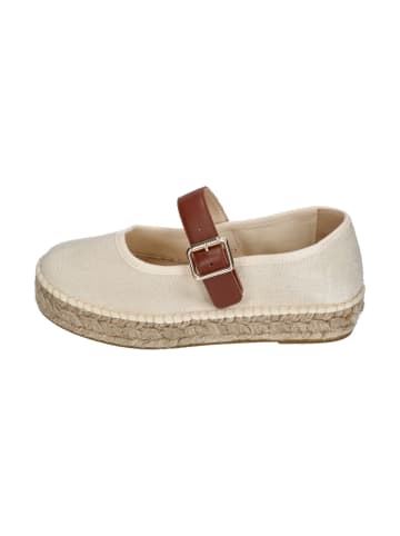 Espadrij l'orginale Espadrilles BALLERINE LINEN in natur
