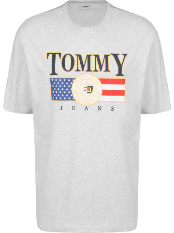 Tommy Hilfiger T-Shirts in silver grey heather