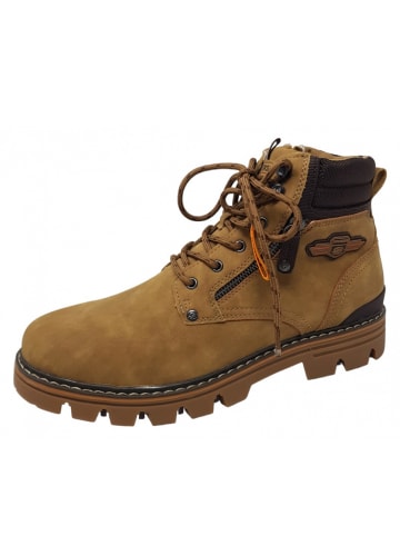 Dockers by Gerli Schnürstiefel  in Braun