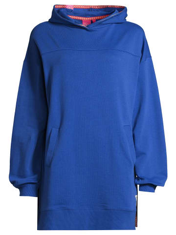 Salzhaut Hoodie MÖHL Ultramarine