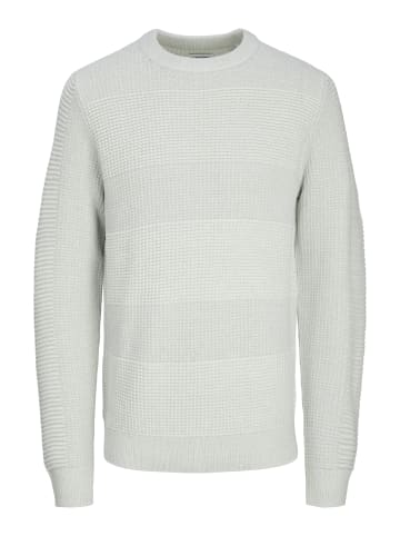 Jack & Jones Pullover 'Hugo' in grau