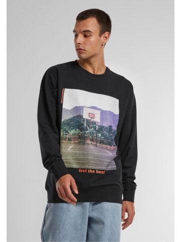 Mister Tee Rundhalsausschnitt in black