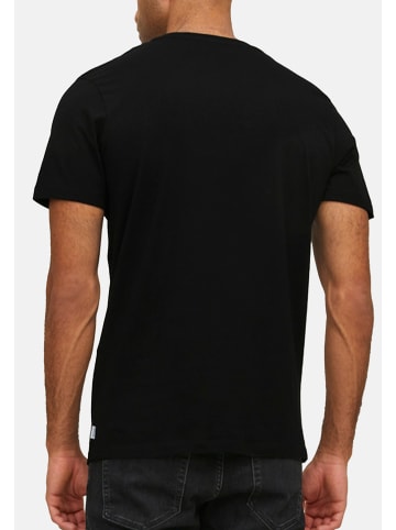 Jack & Jones T-Shirt Cotton Basic in Schwarz