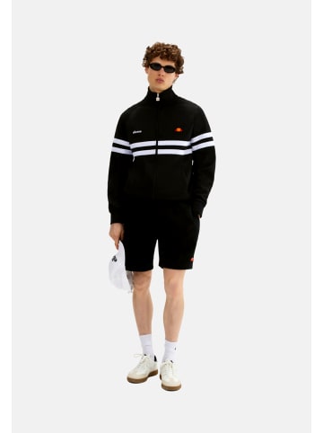 ellesse Sweatjacke 'Rimini' in schwarz