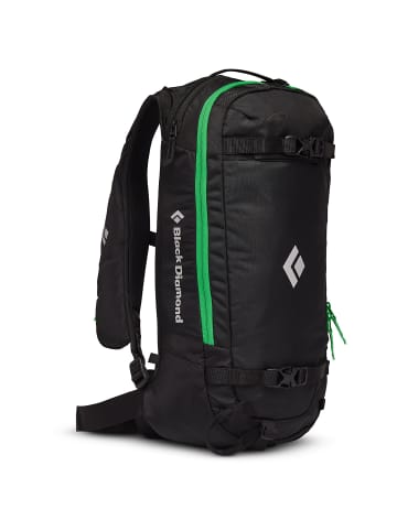 Black Diamond DAWN PATROL 15 PACK in Schwarz