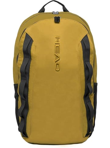 HEAD Tagesrucksack für Damen in gelb