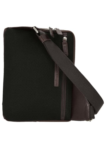 PICARD Buddy - Umhängetasche 27 cm Büffelleder (cafe) in cafe