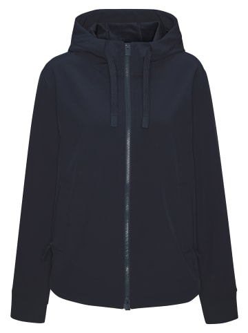 ELBSAND Softshelljacke in dunkelblau