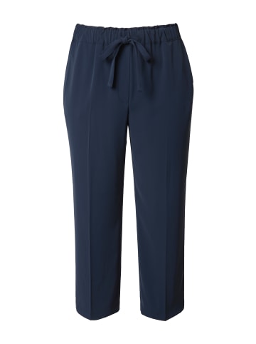 Ulla Popken Schlupfhose in marine