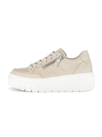 Gabor Sneaker low in beige