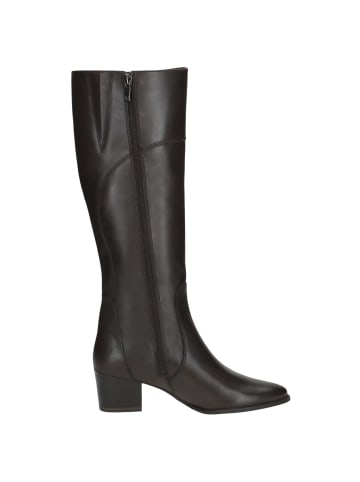 Caprice Stiefel in DK BROWN NAPPA