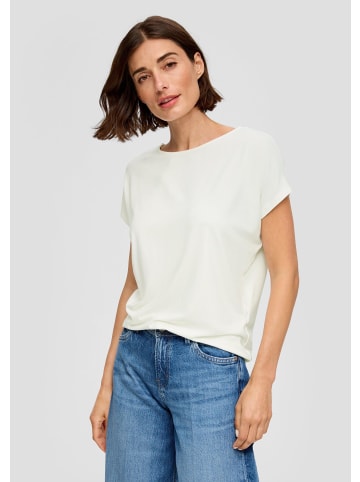 s.Oliver T-Shirt in 0210_creme