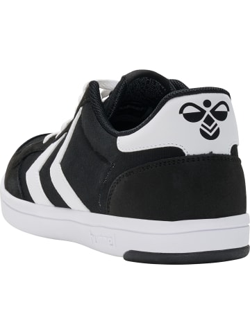 Hummel Hummel Sneaker Stadil Light Damen Leichte Design in BLACK