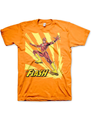 DC Flash T-Shirt in Orange