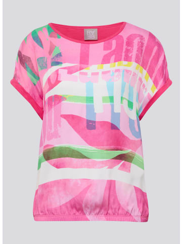 Rabe T-Shirt in Pink