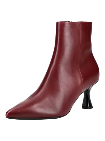 Högl Stiefelette in Weinrot